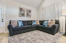 Concho Comfort 2BR/2BA