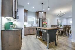 Golden Getaway • 3 BR • 2.5 BA • Happy Homes