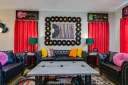 Music Hall! -2BR•2.5BA