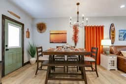 Rustic Retreat! 2 BR/2.5 BA