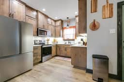 Rustic Retreat! 2 BR/2.5 BA