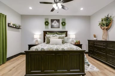 Bedroom 1