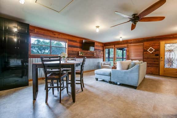 Little Lodge Village • Sleeps 15 • 7 BED/3.5 BATH