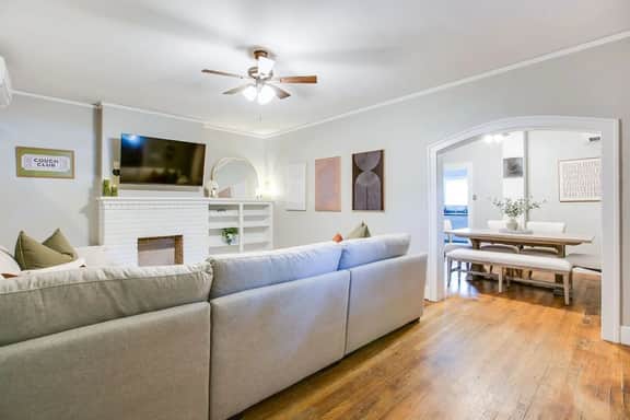 Timeless Two Story 2BDRM/1 BA