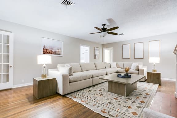4 BR/3 BA - Turf Backyard - New!