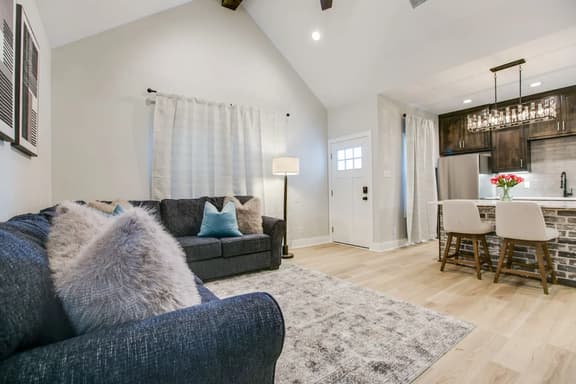 Concho Comfort 2BR/2BA