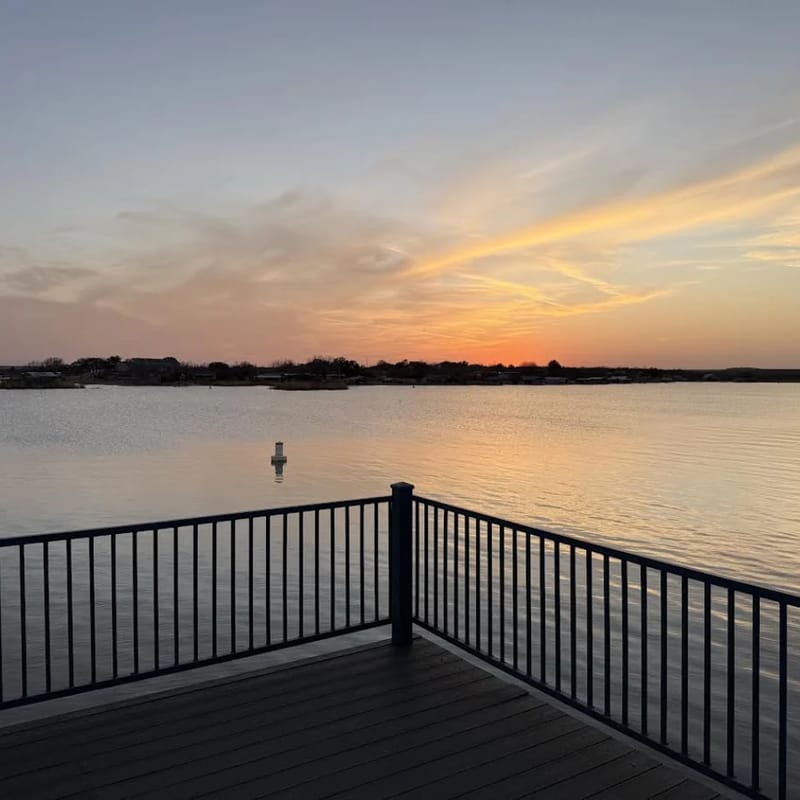 Lakefront Landing On The KOA